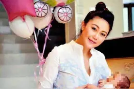 郭晶晶闺蜜，亿万富姐裸身抱5个月女儿跳楼，产后抑郁不容忽视图片