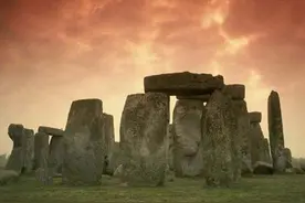 英国起源—日耳曼人是胜利者，苏格兰威尔士都是失败者的逃亡之地图片