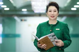 李俐：让世界共享中医药 以仁心普惠世人图片