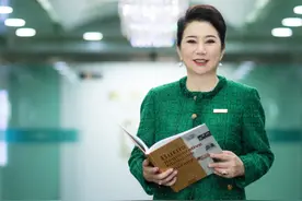 李俐：让世界共享中医药 以仁心普惠世人图片