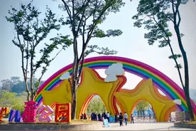 20元，从早上玩到晚上，江门儿童公园真的太香图片