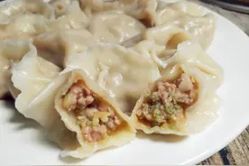 调饺子馅时，只需放3克这种香料粉，肉馅立马香飘万里，还没腥味图片