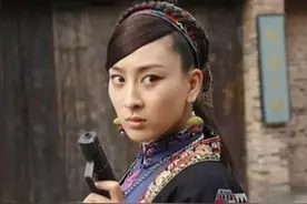 1953年，我军活捉西南女匪首程莲珍，为何公审之后又将她特赦？图片