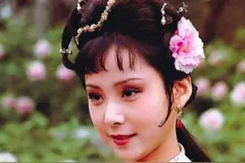 《黄土高坡》首唱是87版“晴雯”，在央视晚会上唱，却并没有火图片