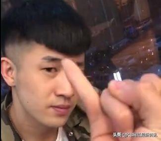 吴迪醉酒表态：和浩南共同托起仙家，助仙家不倒！仙洋掰折浩南腿
