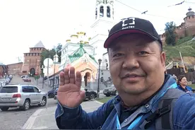 海外趣事，豪华餐厅吃便当（续）图片