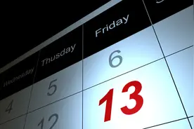 当13号遇到星期五，为什么很多人都会感到恐惧？图片