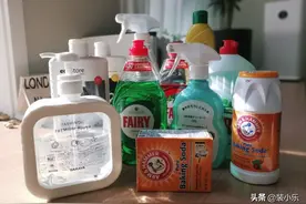 用过无数家居清洁用品，这9样买了又买！不超百元，简单好用图片
