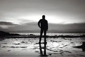 出自博山的吴雁泽：当年为何被绑在木排上图片