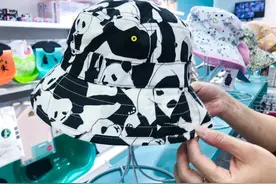 出游必备的儿童防晒帽啷个选？成都市面上17款儿童帽测评来了图片