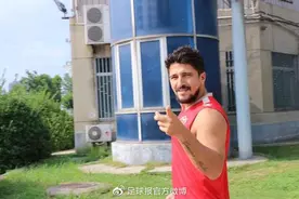 埃神，野牛九月就可以代表国家队出战？图片