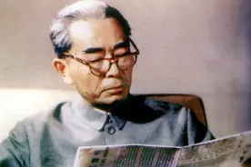 周总理19岁写的七言绝句，很有水平，诗词大会48人答错图片