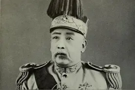 袁世凯临终：杨度误我，缘起美国顾问一年前备忘录图片