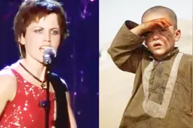 《Zombie》为什么不能恶搞？歌曲背后的故事很沉重，不建议改编