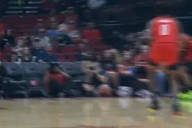 火箭队124：91大胜雷霆队，浅谈火箭球员表现图片