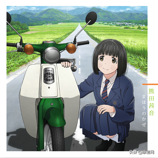 摩托哥：二次元、本田幼兽与未来