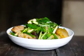 三月，适合炒腊肉的6种“春菜”，好吃不贵，满满都是春天的味道图片