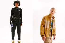 Nike ACG 2021 春夏户外系列释出图片