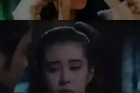 53岁王祖贤被网暴，因陈晓发的一张图，刘亦菲粉丝怒曝黑历史图片