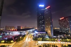 世界500强企业雪松集团西南总部项目在成华区开建图片
