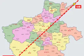 河南省内部的地域特征：山区比平原富裕，西北比东南富裕图片