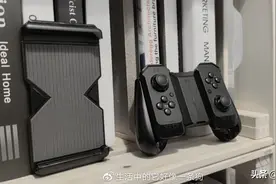 让手机秒变switch？北通H2手游手柄开箱小测图片