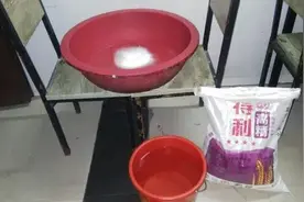 早餐师傅教你炸油条配方，学会就能摆摊开店，喜欢的收藏图片