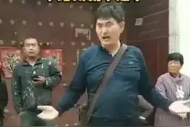朱之文遭邻居老太堵门索财：人性最大的恶，就是见不得别人好图片