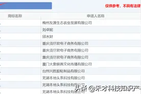 今年火爆全网的梗：“打工人”与“加班狗”，已被抢注商标图片