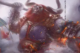 《西游记》最惨烈的一战——收伏牛魔王！最强妖王令人唏嘘的陨落图片