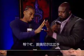 被低估的超级天赋男！6图看伦纳德的身体天赋，平筐拉杆宛如乔丹图片