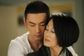 40岁女性二婚嫁给27岁男人，婚后一个月，有苦说不出图片