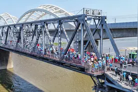 第十届黑龙江徒步节来了！7月24日，一起快乐出发图片
