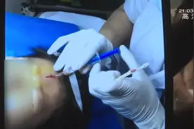 长沙9岁男孩玩密室逃脱，头部撞伤、血流不止！谁负责？图片