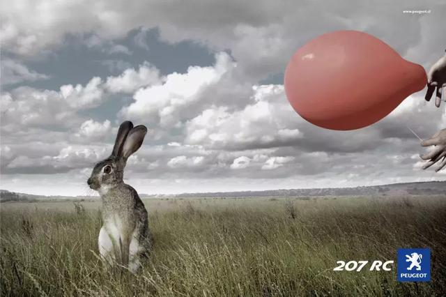 这些别具一格的汽车广告，你都见过哪些？