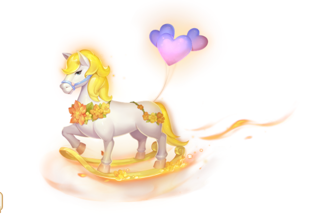 梦幻西游手游：堪比云龙马？双人坐骑摇摇马返场，网友：血亏预定