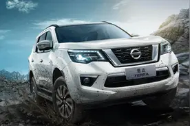 有大梁带四驱，才够野！这几款硬派SUV实力不输普拉多图片