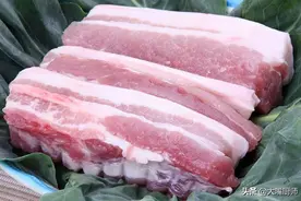 同样是五花肉，“上中下”3个部位区别大，弄懂再买，不会被忽悠图片