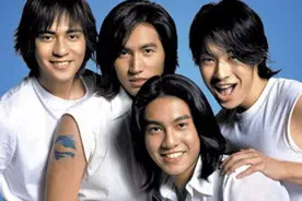 一人到场3人抠图？大肆宣扬F4重聚的背后，揭露娱乐圈真实乱相图片