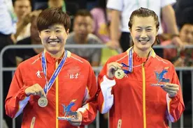 国乒教练迎37岁生日，生涯三次无缘奥运，如今执教丁宁或实现梦想图片