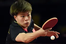 成长中的实力派！女乒悍将王艺迪打法先进，扬长补短未来可期待图片