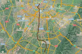 成都地铁16号线图片