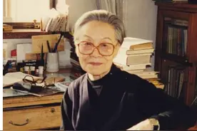 《我们仨》中杨绛、钱钟书独女：钱媛曾有过两次婚姻，却终获幸福图片