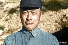 陈毅元帅12幅行书诗词、信札欣赏：书法如诗，充满豪情和浪漫图片