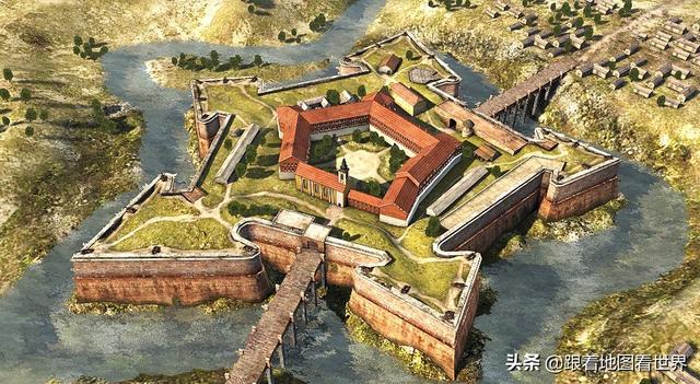 中世纪匈牙利城堡防御：为抵抗东边蒙古入侵，城堡为何建在西边？