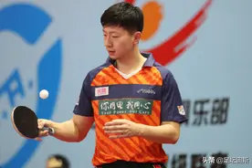 国乒奥运冠军0-3惨败！马龙横扫许昕怒吼 许昕叹气完全被打懵图片