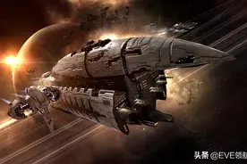 EVE四大帝国都有哪些特点？一篇文章带你了解四大种族图片