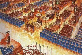 中国这两次大阅兵很厉害，一次震撼亚洲，一次让世界刮目相看图片