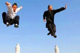 她是70年代的女飞贼，拜和尚为师，轻功绝技惊人，最后结局如何？图片