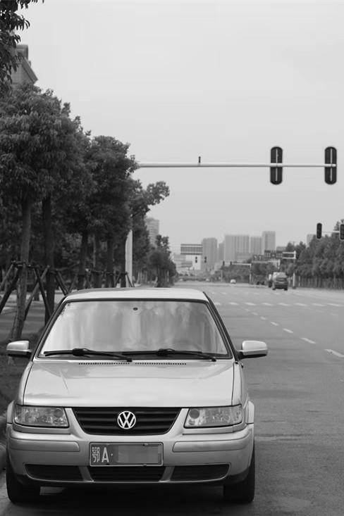 德系老车满满的爱 有（骚）趣（气）的灵魂捷达 二手车